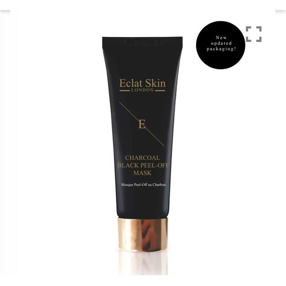 New Eclat Skin London Charcoal Peel-Off Mask - Picture 6 of 13